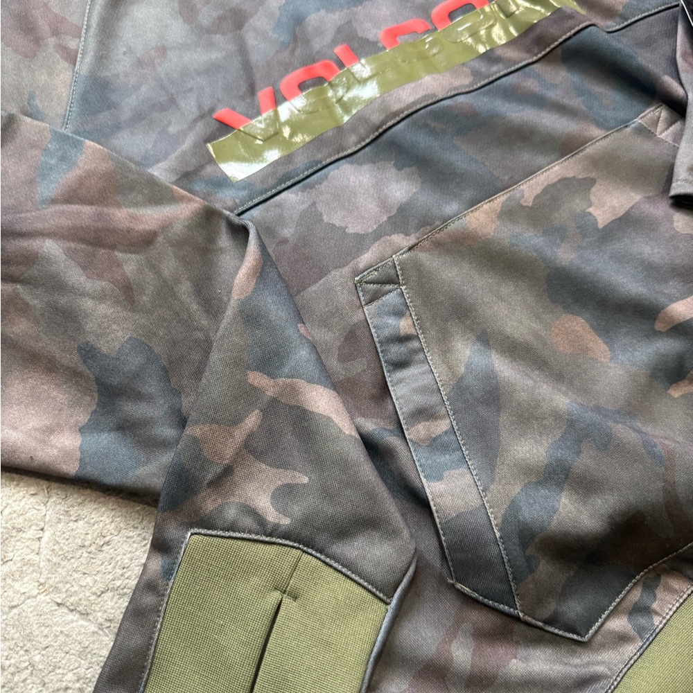 Volcom Multicolor Camo Pullover - image 2